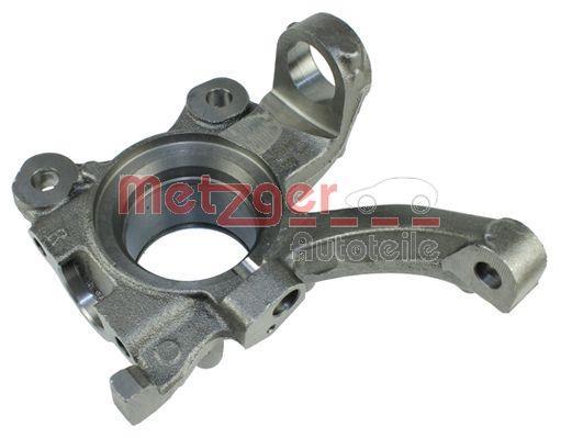 Fusée d'essieu, suspension de roue METZGER 58107602